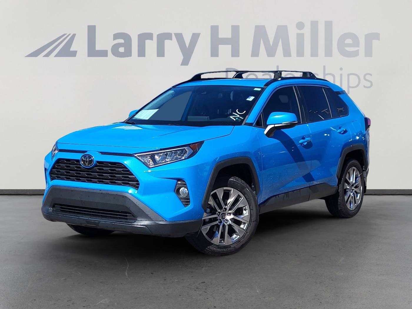 2021 Toyota RAV4 XLE Premium — SUV — 49,896 mi — Albuquerque, NM