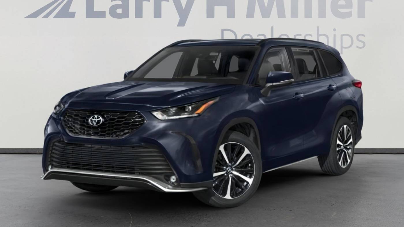 2022 Toyota Highlander XLE — SUV — 39,909 mi — Albuquerque, NM