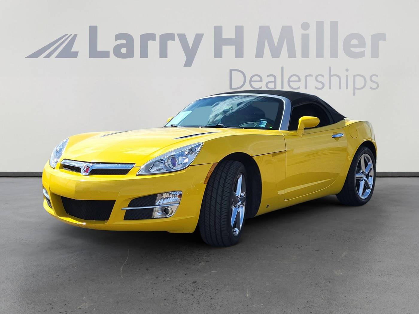 2007 Saturn Sky