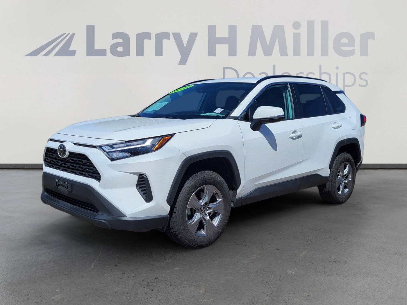 2022 Toyota RAV4 XLE — SUV — 59,697 mi — Albuquerque, NM
