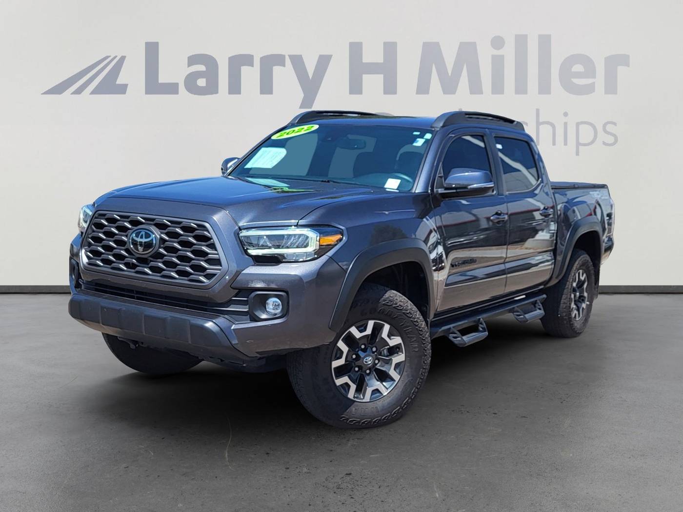 2022 Toyota Tacoma TRD Off Road — Pickup Truck — 29,775 mi — Albuquerque, NM