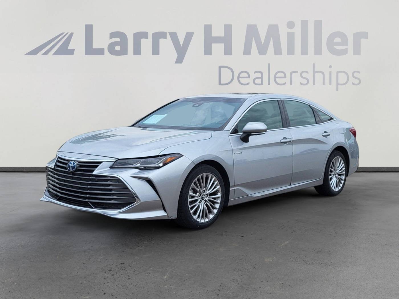 2019 Toyota Avalon Hybrid Limited — Sedan — 45,112 mi — Albuquerque, NM