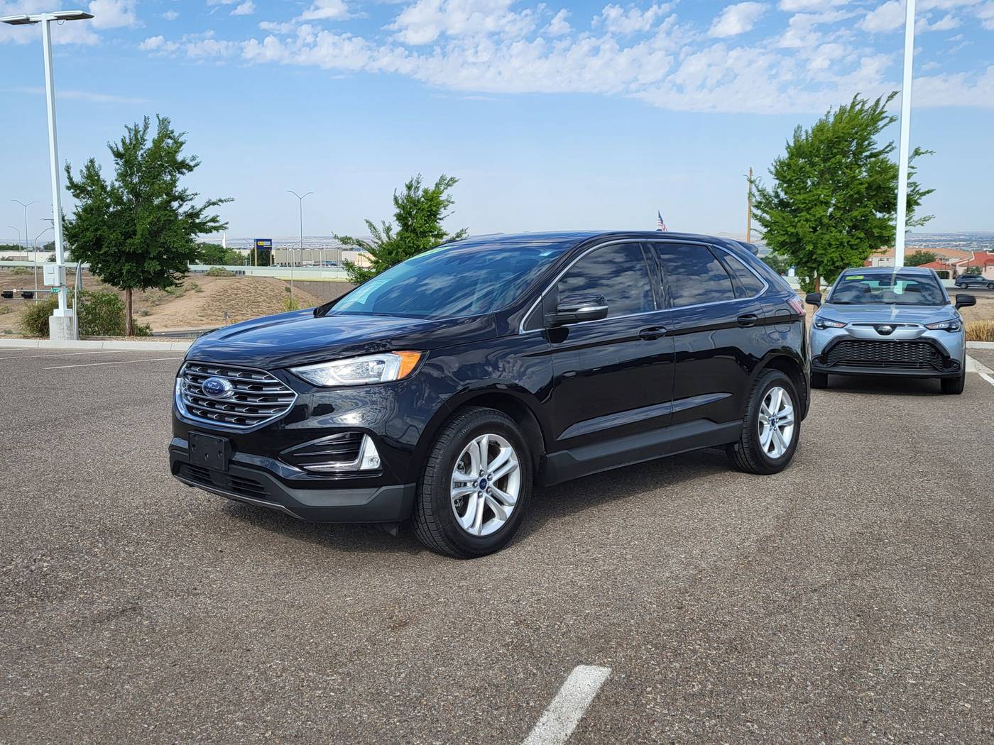 2020 Ford Edge SEL — SUV — 58,500 mi — Albuquerque, NM