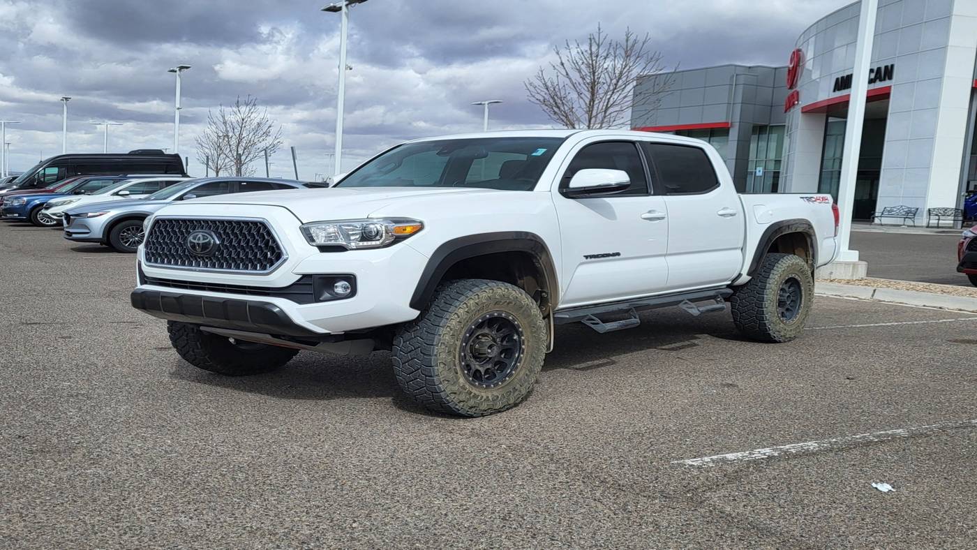 2019 Toyota Tacoma TRD Off Road — Pickup Truck — 73,303 mi — Albuquerque, NM