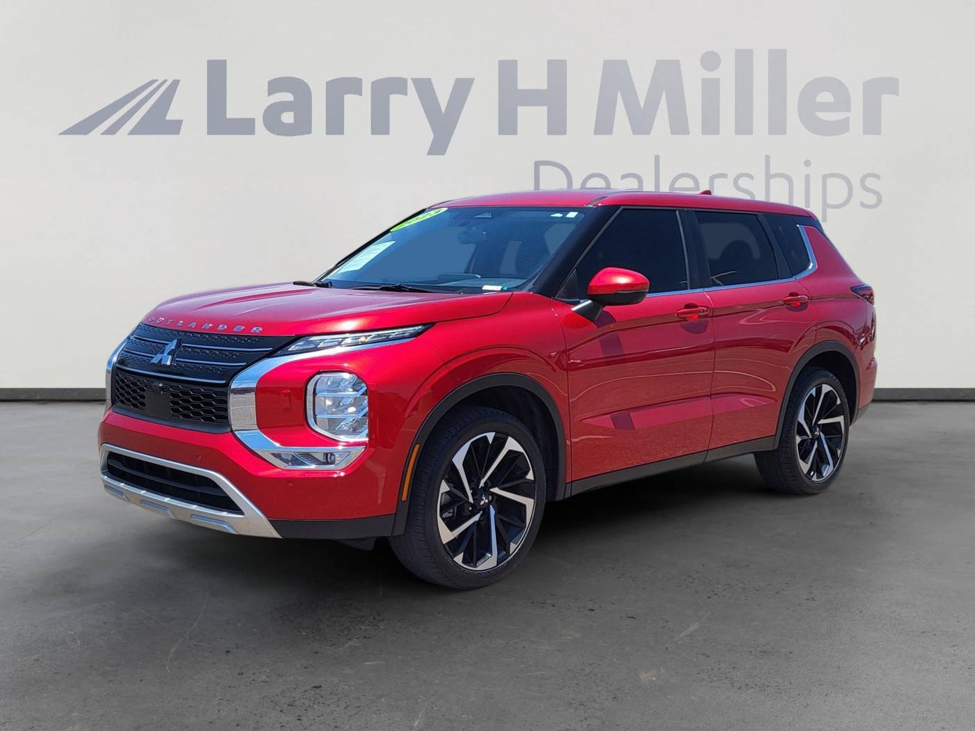 2023 Mitsubishi Outlander SE — SUV — 25,251 mi — Albuquerque, NM