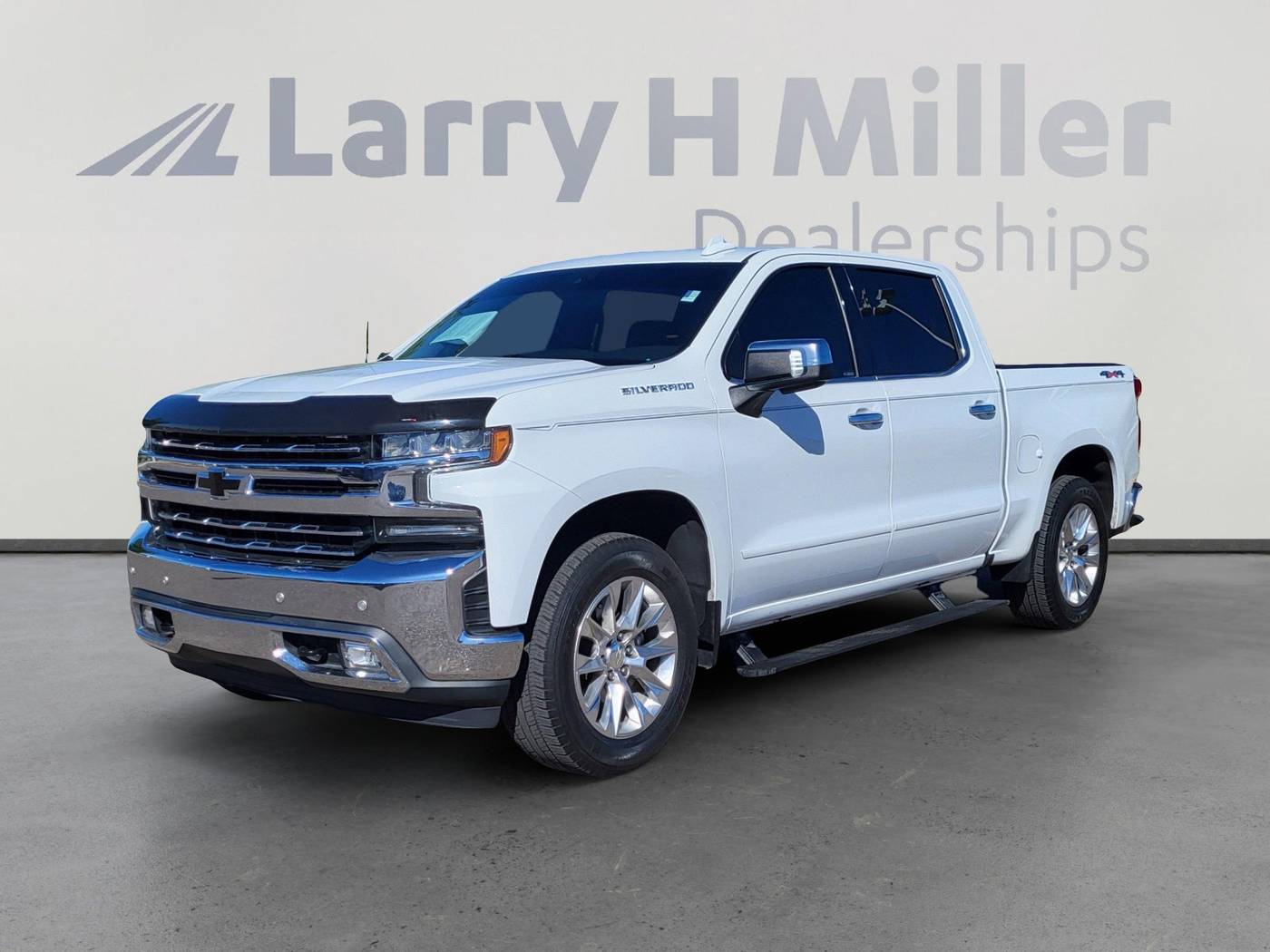 2021 Chevrolet Silverado 1500 LTZ — Pickup Truck — 13,130 mi — Albuquerque, NM