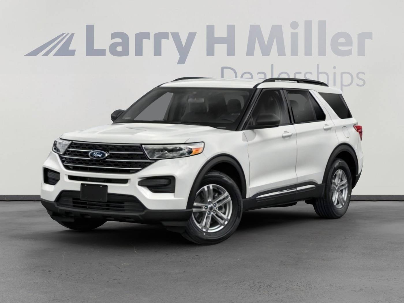 2021 Ford Explorer XLT — SUV — 55,863 mi — Albuquerque, NM