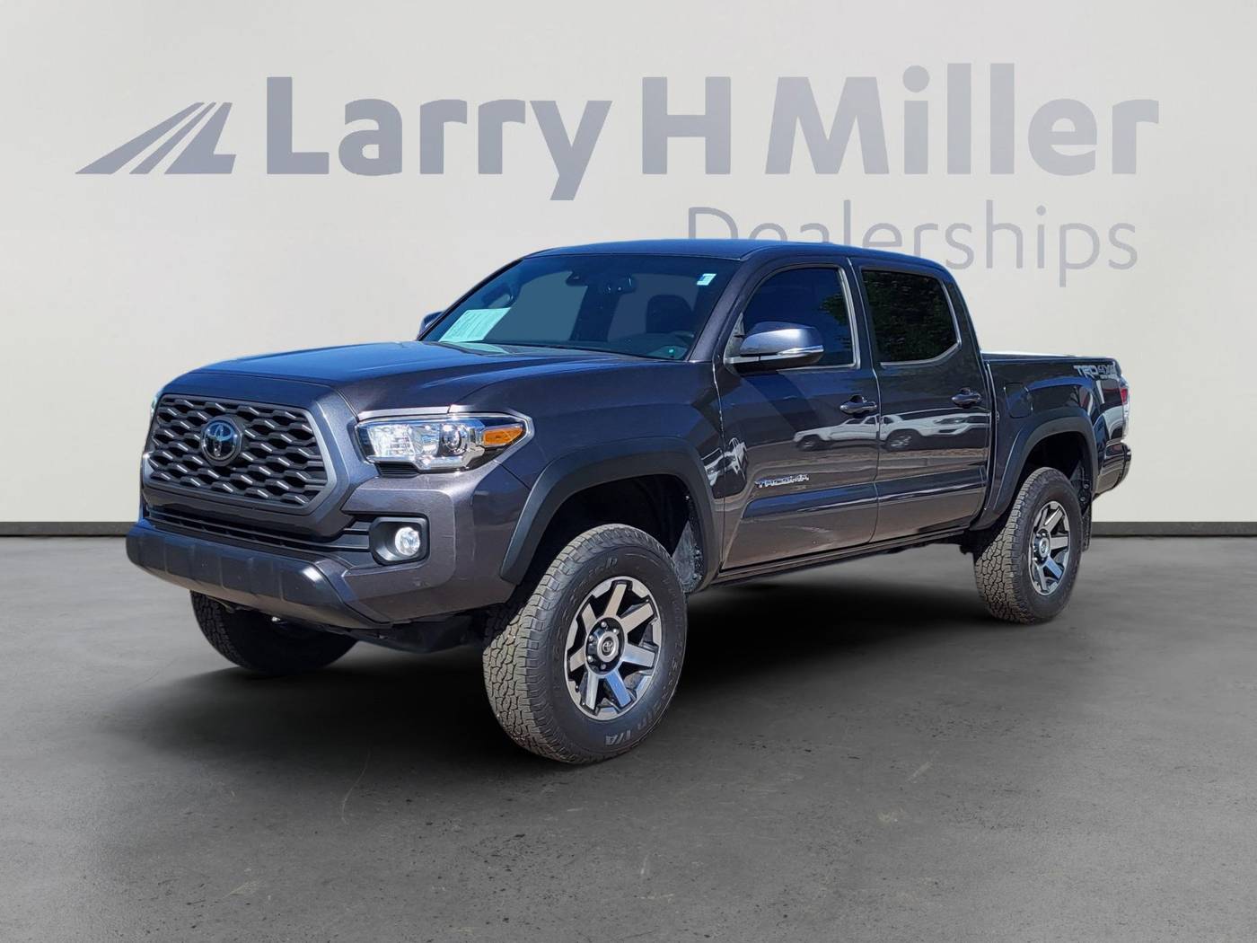 2020 Toyota Tacoma TRD Off Road — Pickup Truck — 88,505 mi — Albuquerque, NM