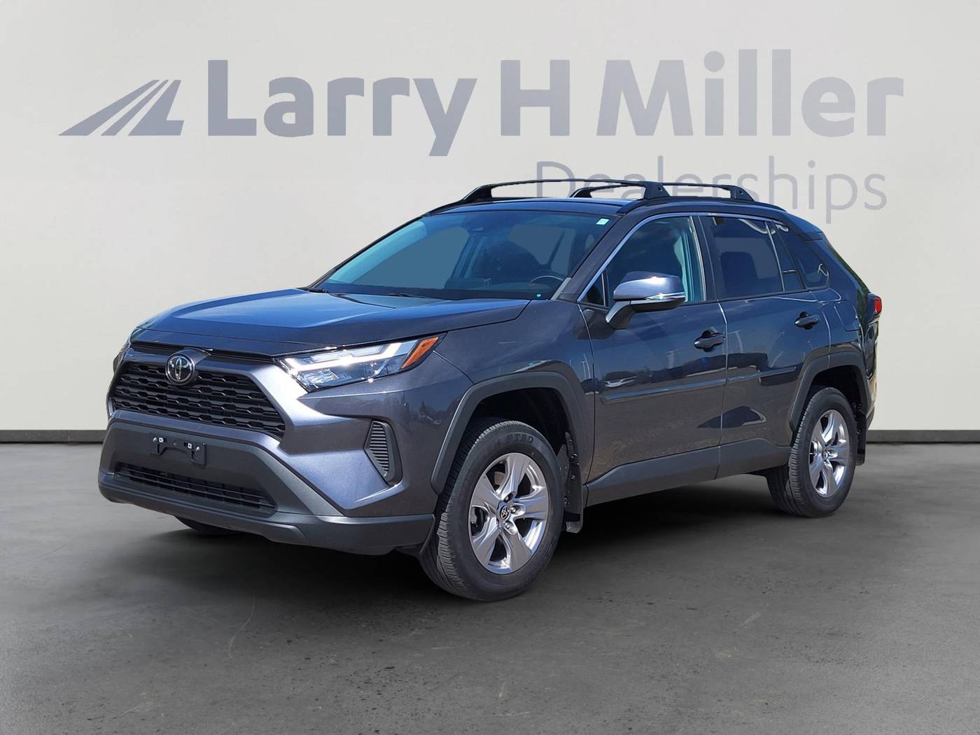 2023 Toyota RAV4 XLE — SUV — 18,757 mi — Albuquerque, NM