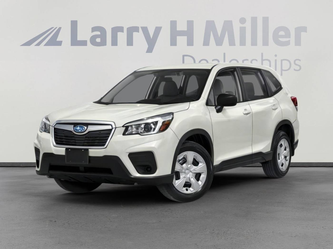 2020 Subaru Forester 2.5i — SUV — 72,854 mi — Albuquerque, NM