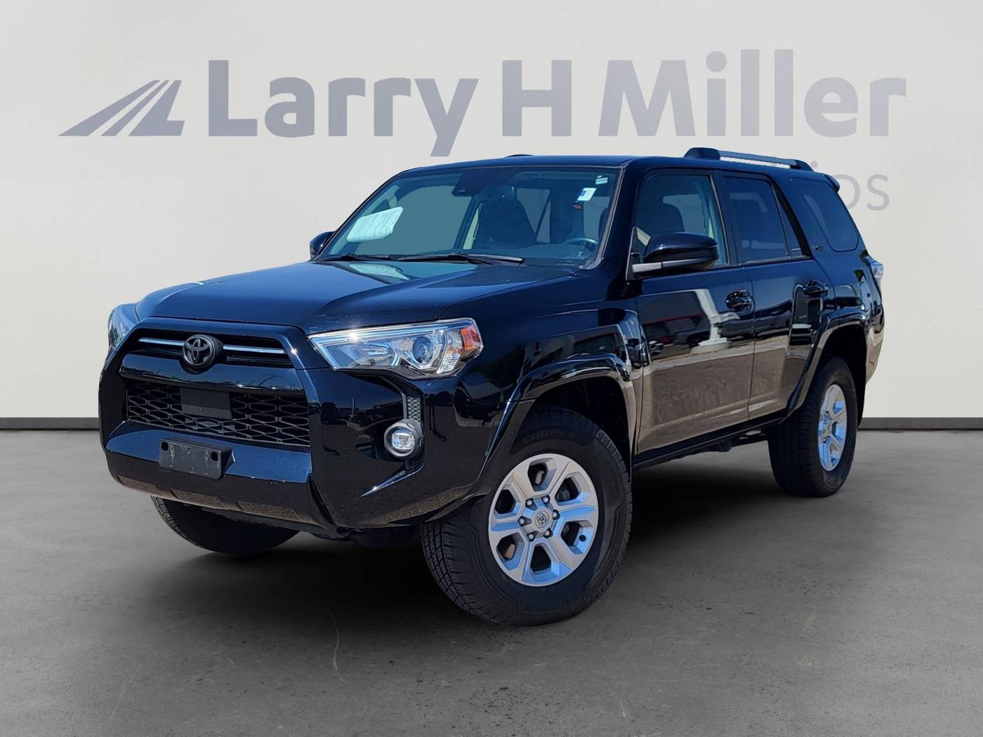 2022 Toyota 4Runner SR5 — SUV — 46,300 mi — Albuquerque, NM