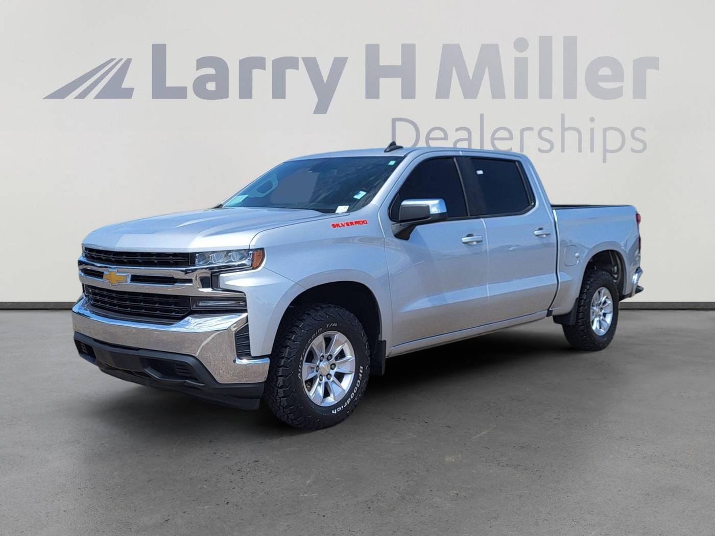 2020 Chevrolet Silverado 1500 LT — Pickup Truck — 49,301 mi — Albuquerque, NM