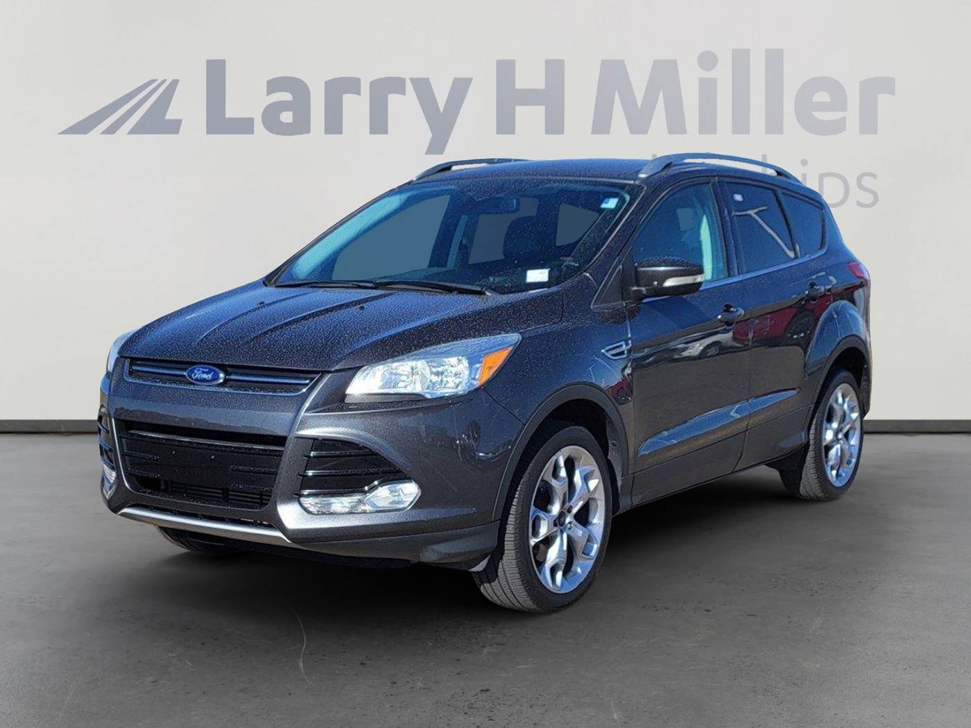 2016 Ford Escape Titanium — SUV — 80,648 mi — Albuquerque, NM