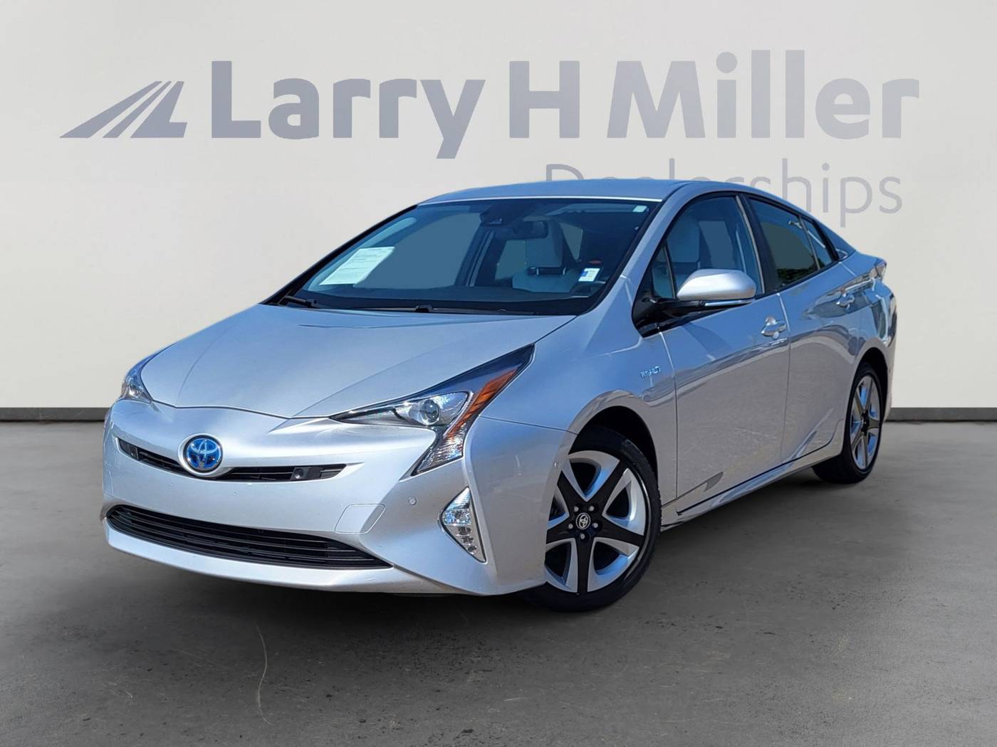 2016 Toyota Prius Four — Hatchback — 33,194 mi — Albuquerque, NM