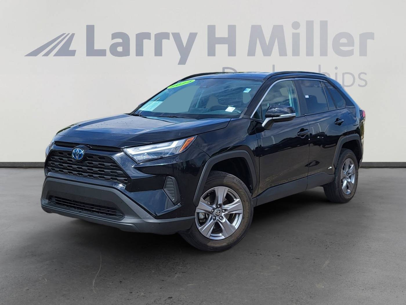 2024 Toyota RAV4 Hybrid XLE — SUV — 38,083 mi — Albuquerque, NM