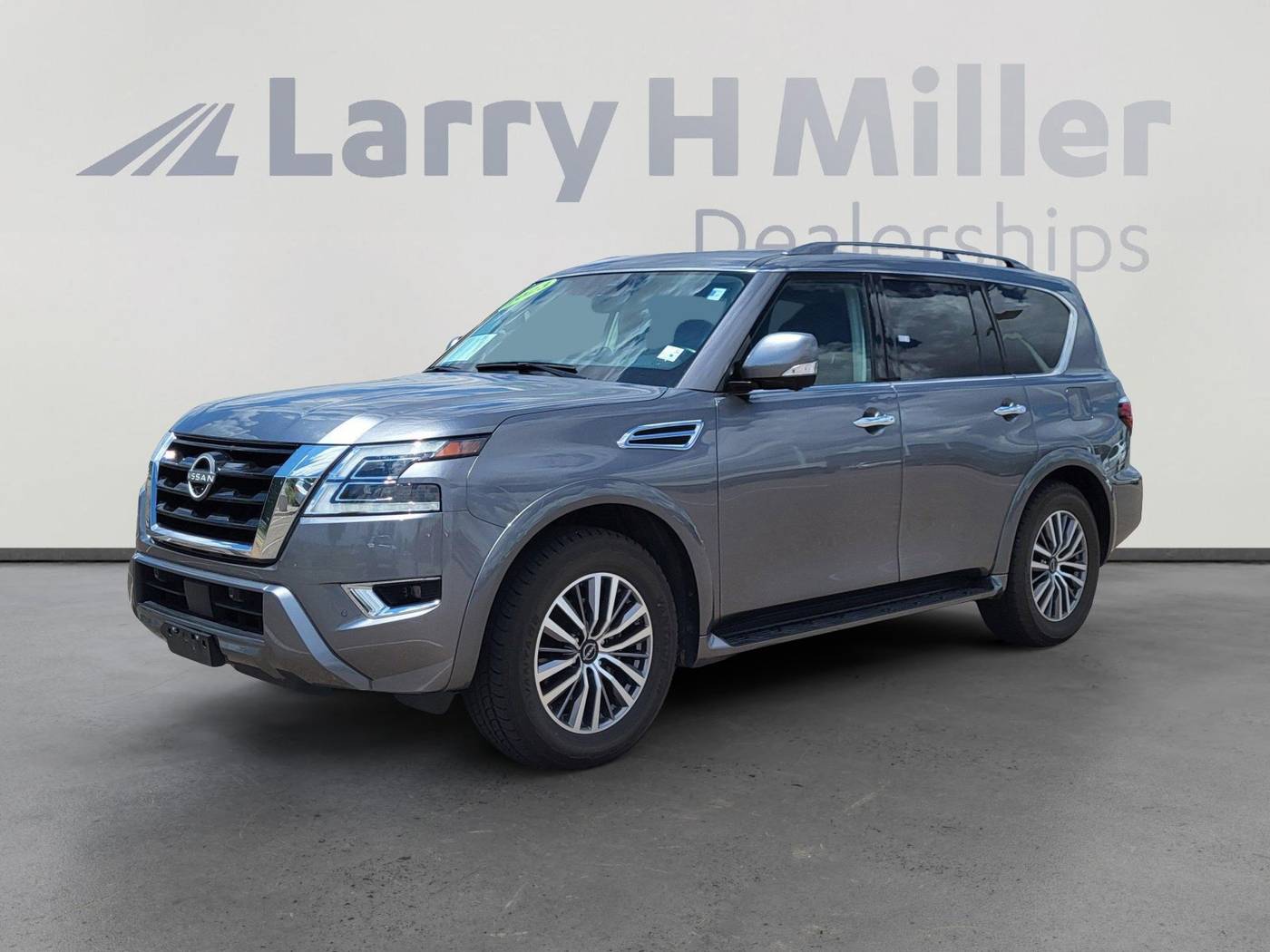 2023 Nissan Armada SL — SUV — 50,197 mi — Albuquerque, NM