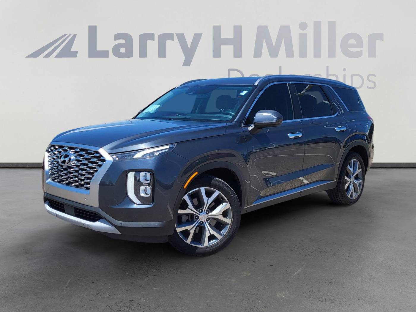 2020 Hyundai Palisade SEL — SUV — 19,381 mi — Albuquerque, NM
