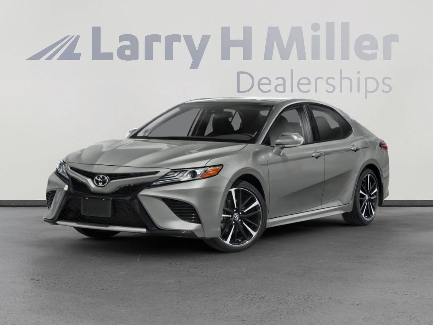 2018 Toyota Camry XSE — Sedan — 95,951 mi — Albuquerque, NM