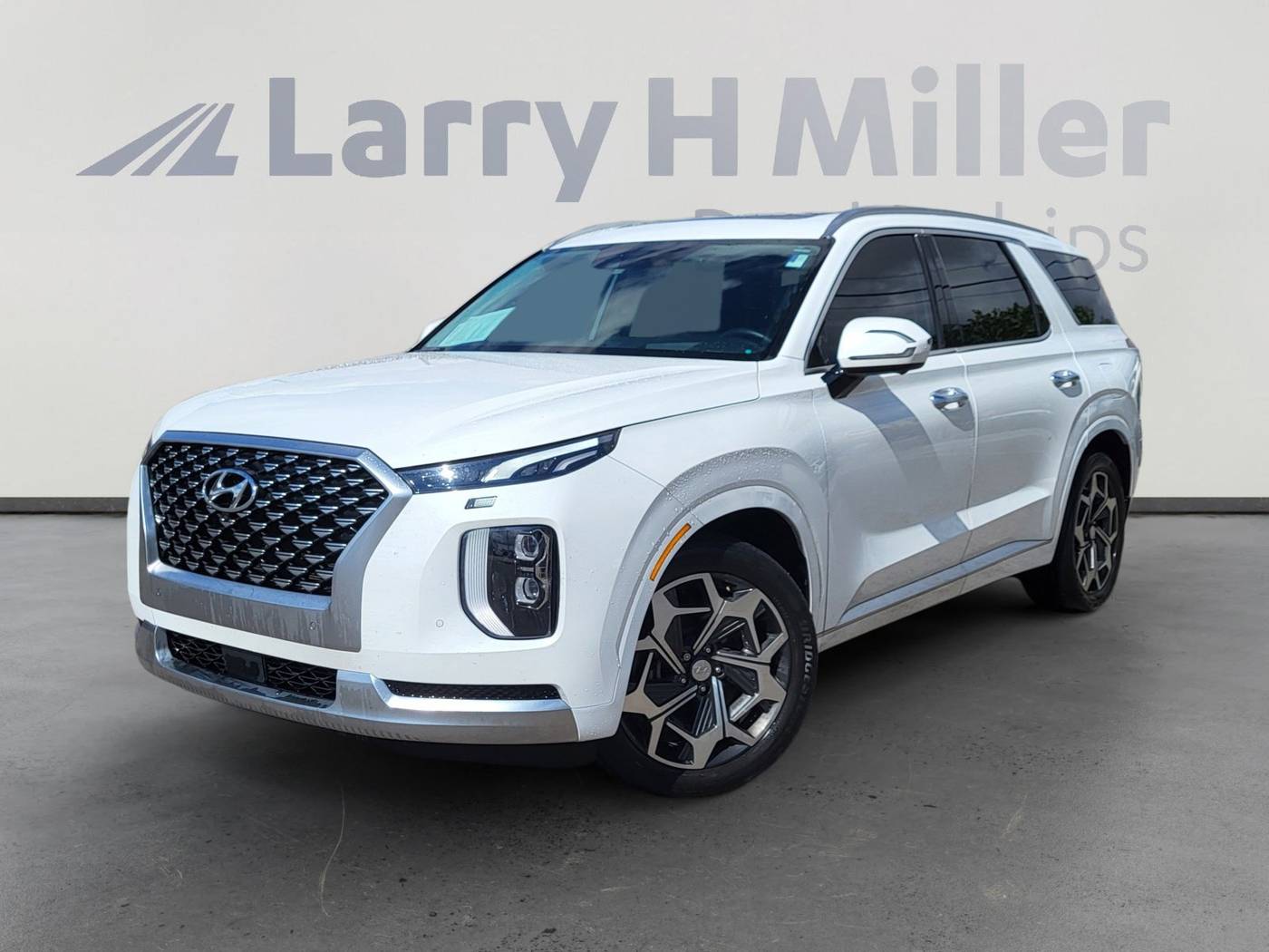 2021 Hyundai Palisade Calligraphy — SUV — 75,367 mi — Albuquerque, NM