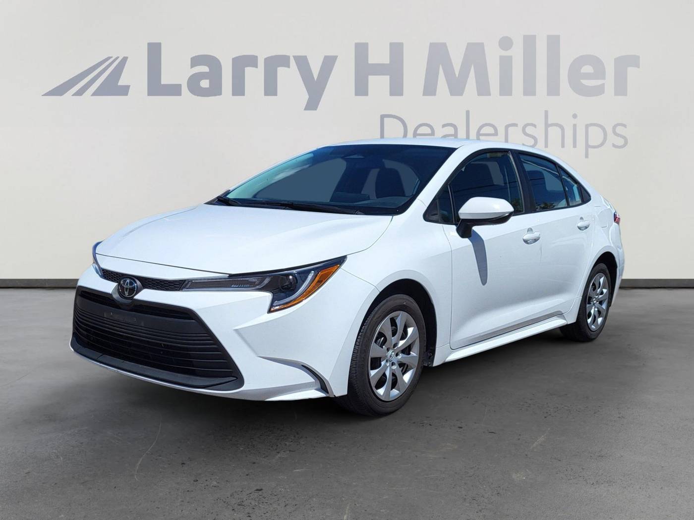 2024 Toyota Corolla LE — Sedan — 33,117 mi — Albuquerque, NM
