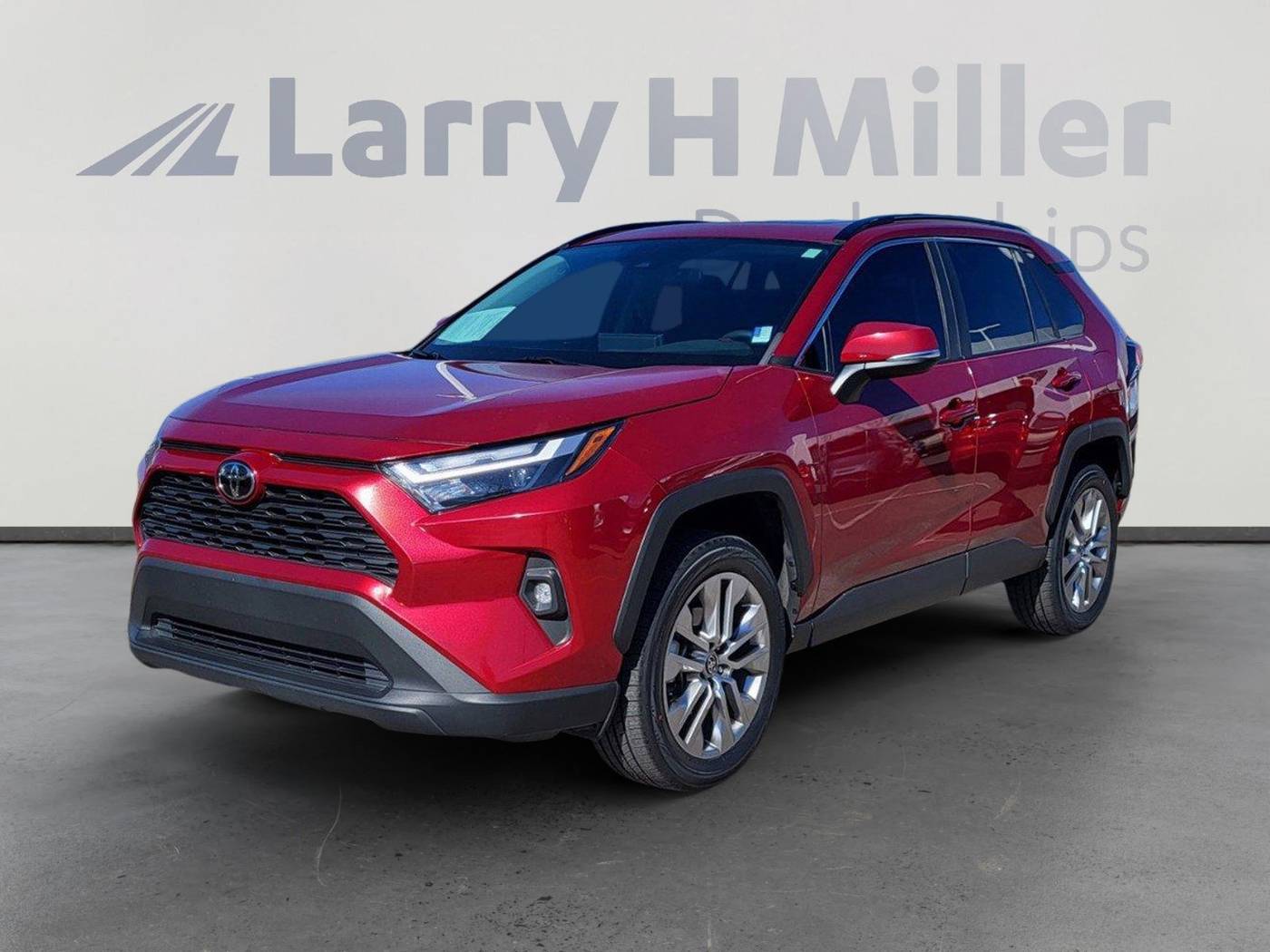2023 Toyota RAV4 XLE Premium — SUV — 53,863 mi — Albuquerque, NM