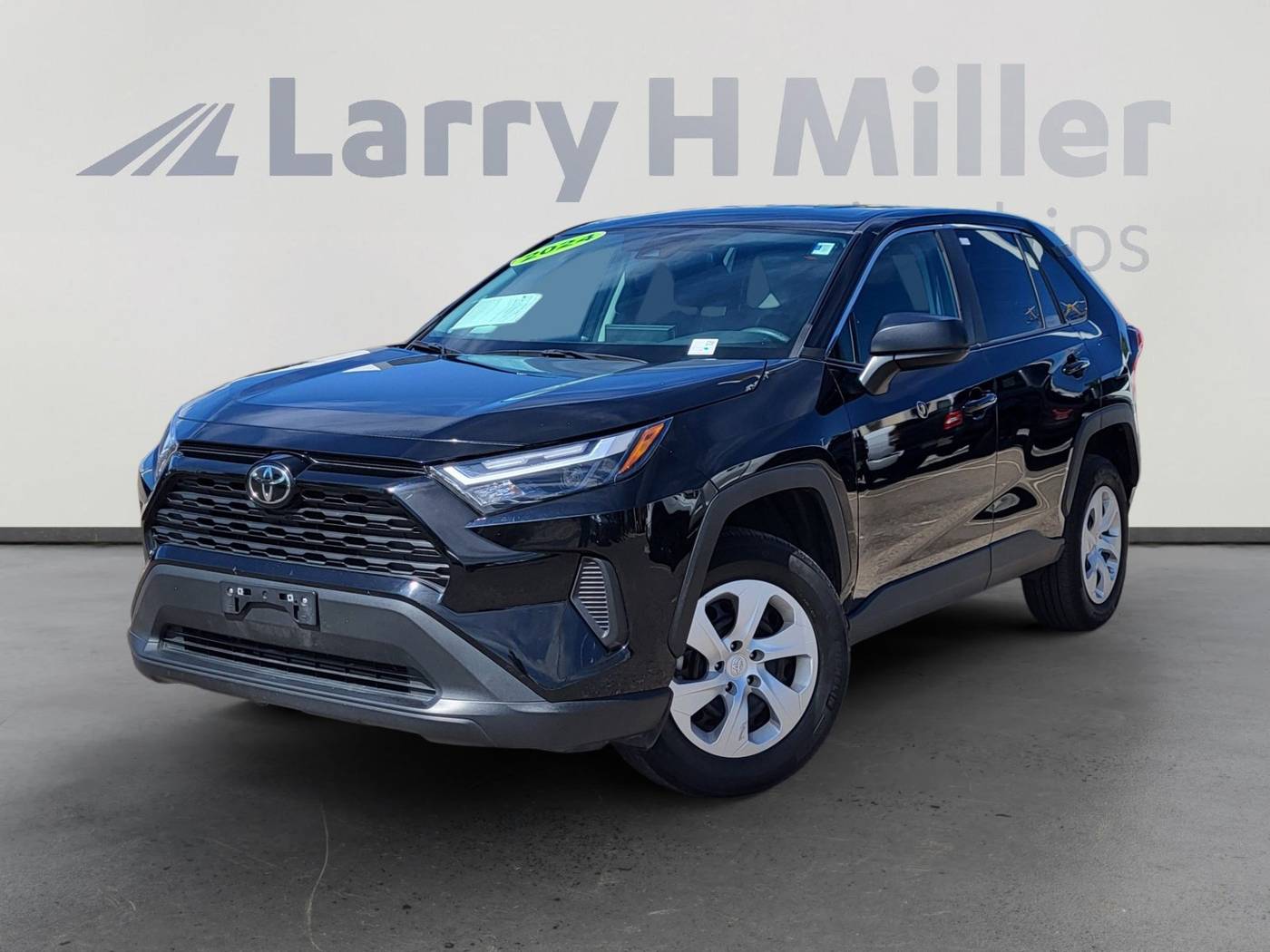 2024 Toyota RAV4 LE — SUV — 40,046 mi — Albuquerque, NM
