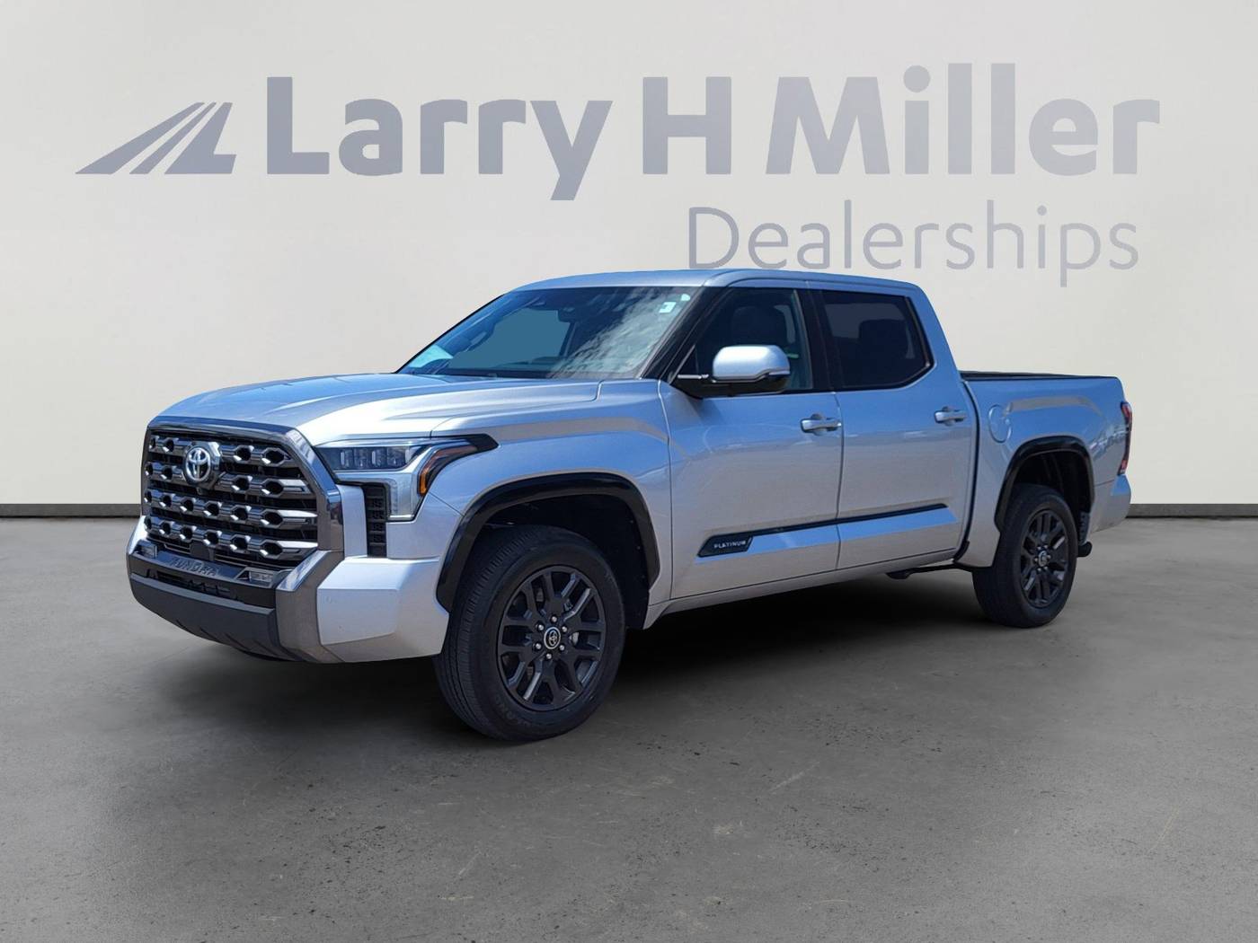 2023 Toyota Tundra Platinum — Pickup Truck — 27,626 mi — Albuquerque, NM