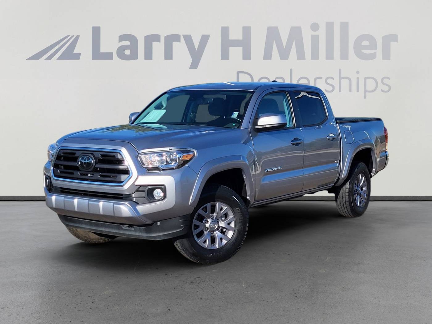 2018 Toyota Tacoma SR5 — Pickup Truck — 78,942 mi — Albuquerque, NM