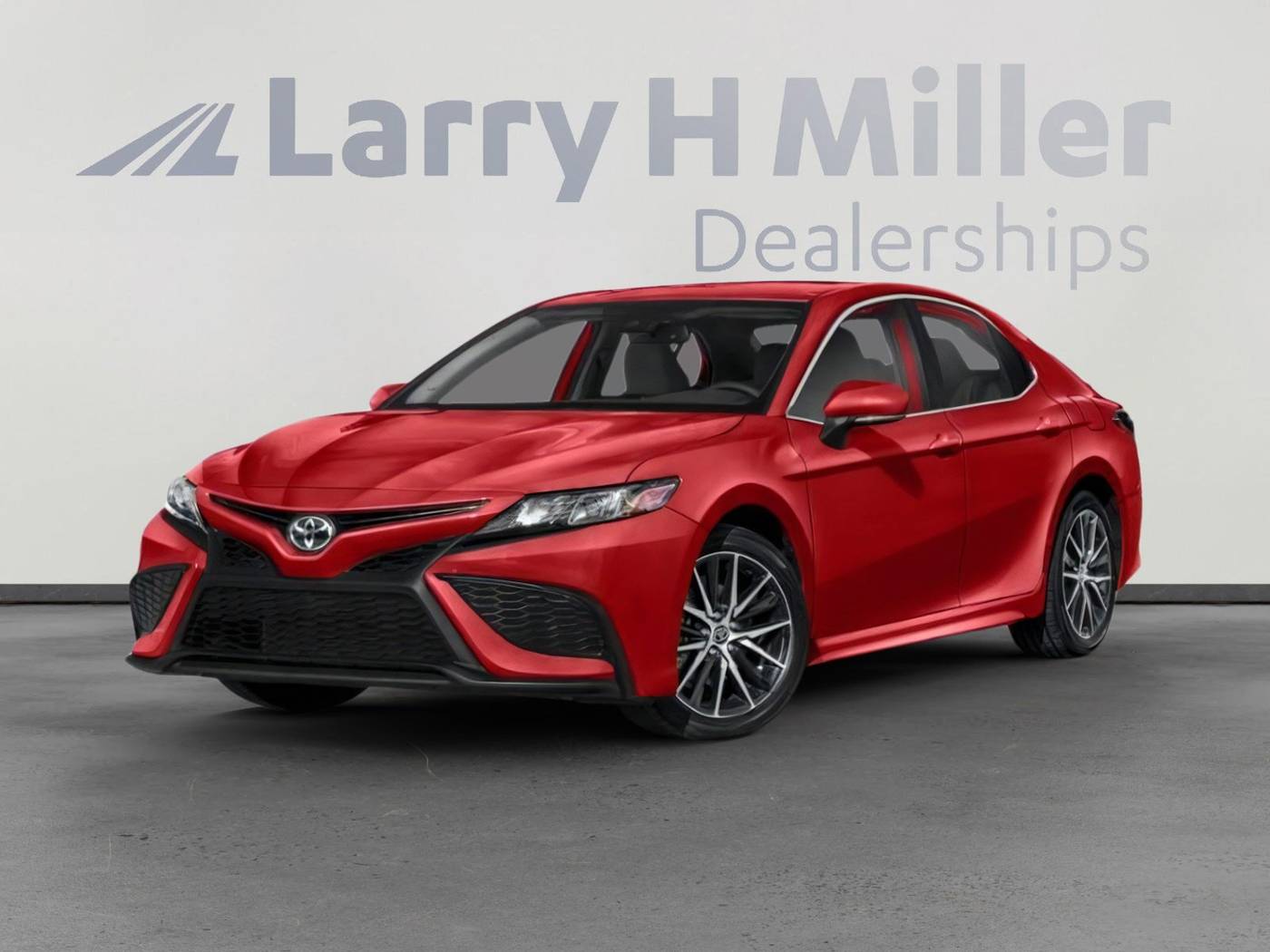 2024 Toyota Camry LE — Sedan — 51,563 mi — Albuquerque, NM