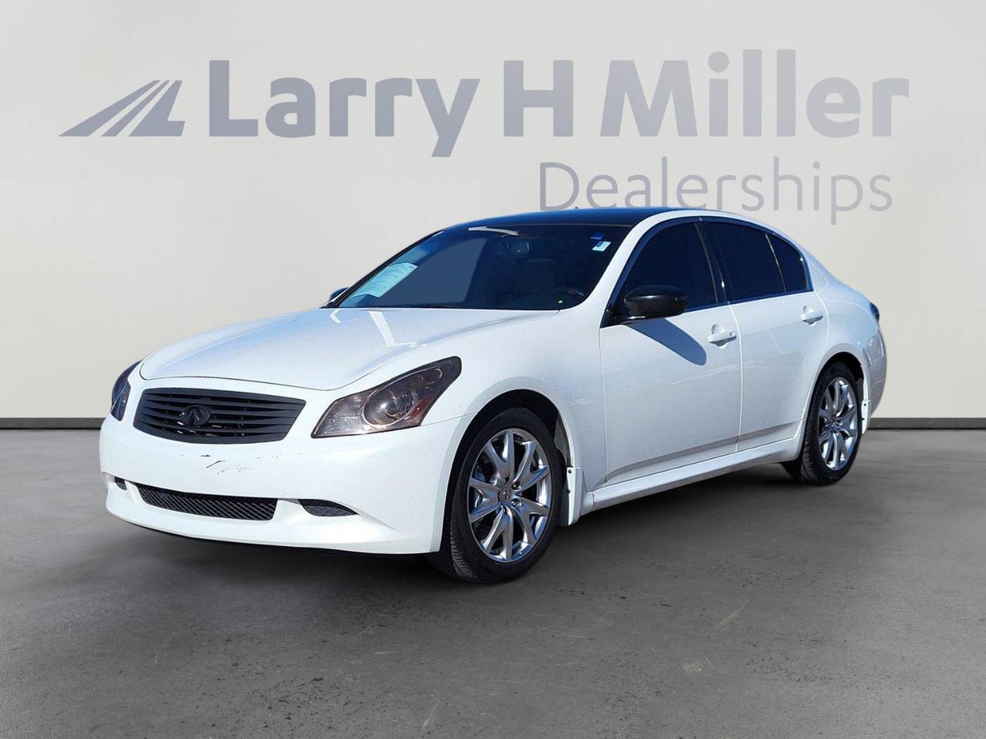 2009 INFINITI G G37 — Sedan — 99,437 mi — Albuquerque, NM