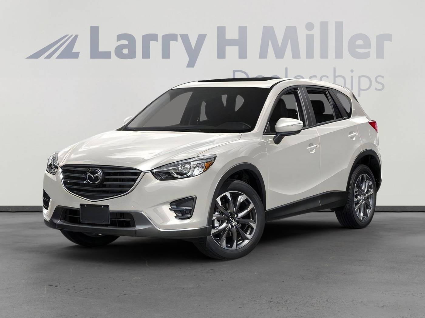 2016 Mazda CX-5 Grand Touring — SUV — 132,756 mi — Albuquerque, NM