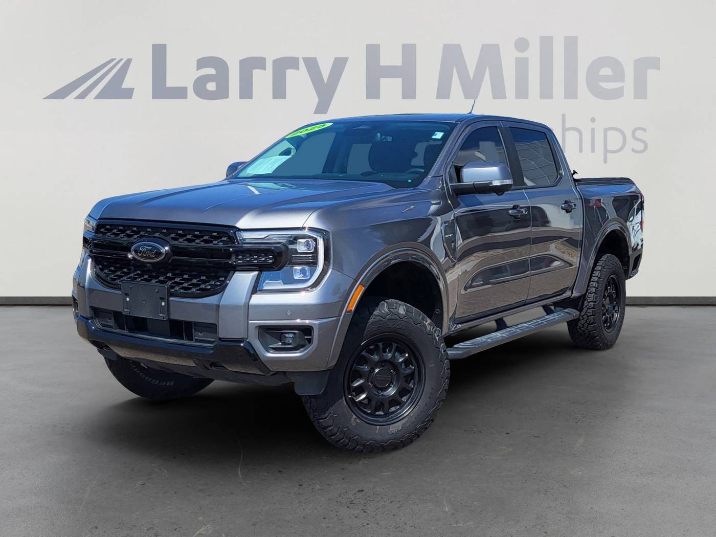 2025 Ford Ranger LARIAT — Pickup Truck — 10,043 mi — Albuquerque, NM