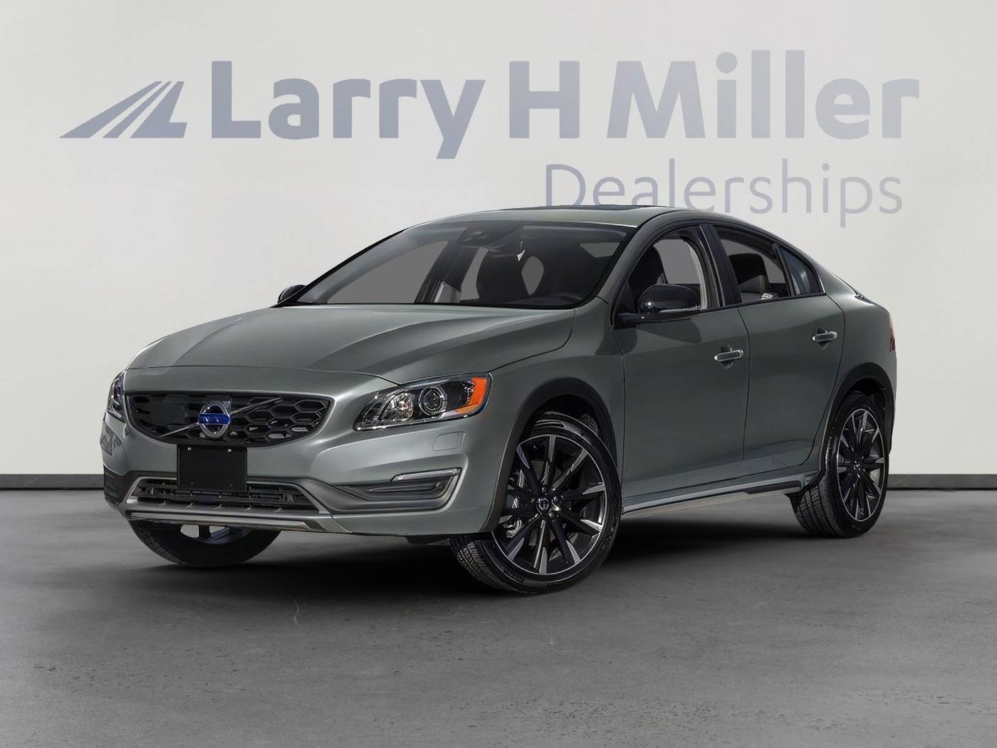 2016 Volvo S60 Cross Country T5 Platinum — Sedan — 85,691 mi — Albuquerque, NM