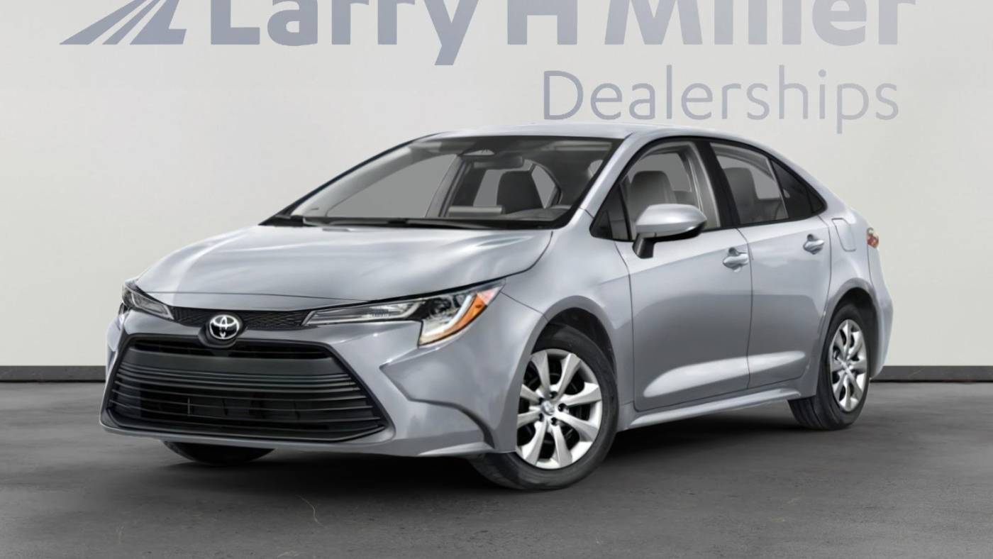 2024 Toyota Corolla LE — Sedan — 31,149 mi — Albuquerque, NM