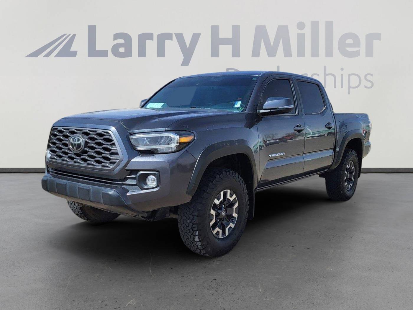 2021 Toyota Tacoma TRD Off Road — Pickup Truck — 102,307 mi — Albuquerque, NM