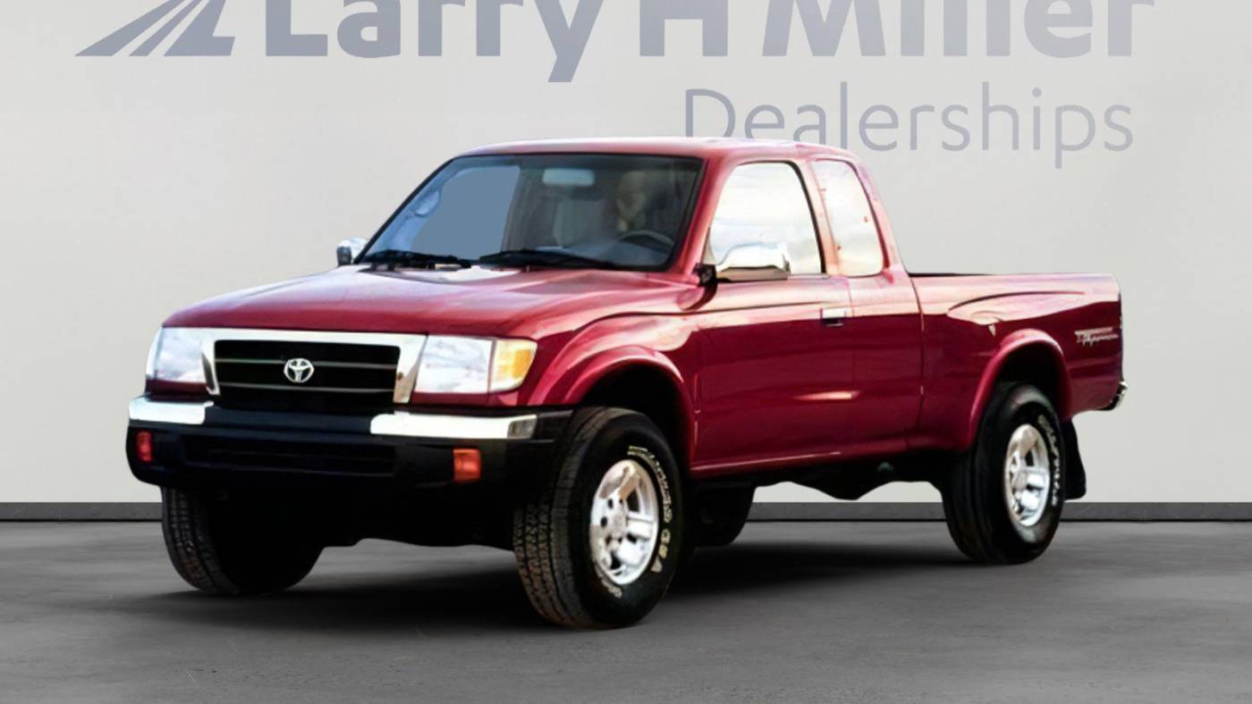 1999 Toyota Tacoma Base — Pickup Truck — 86,000 mi — Albuquerque, NM