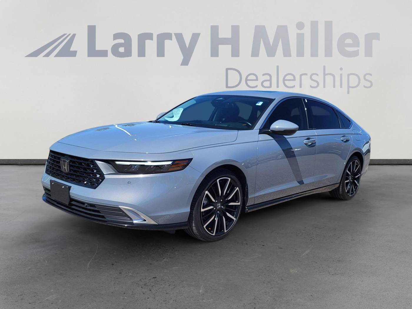 2024 Honda Accord Hybrid Touring — Sedan — 21,579 mi — Albuquerque, NM