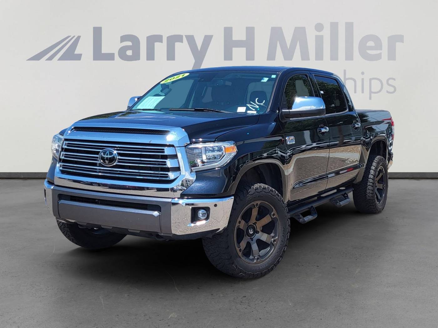 2021 Toyota Tundra 1794 Edition — Pickup Truck — 47,363 mi — Albuquerque, NM