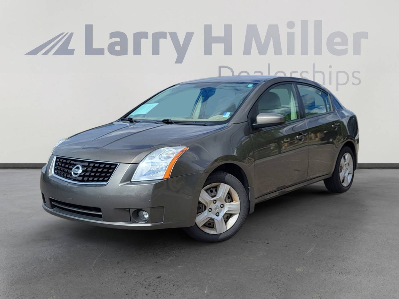 2008 Nissan Sentra 2.0 S — Sedan — 105,893 mi — Albuquerque, NM