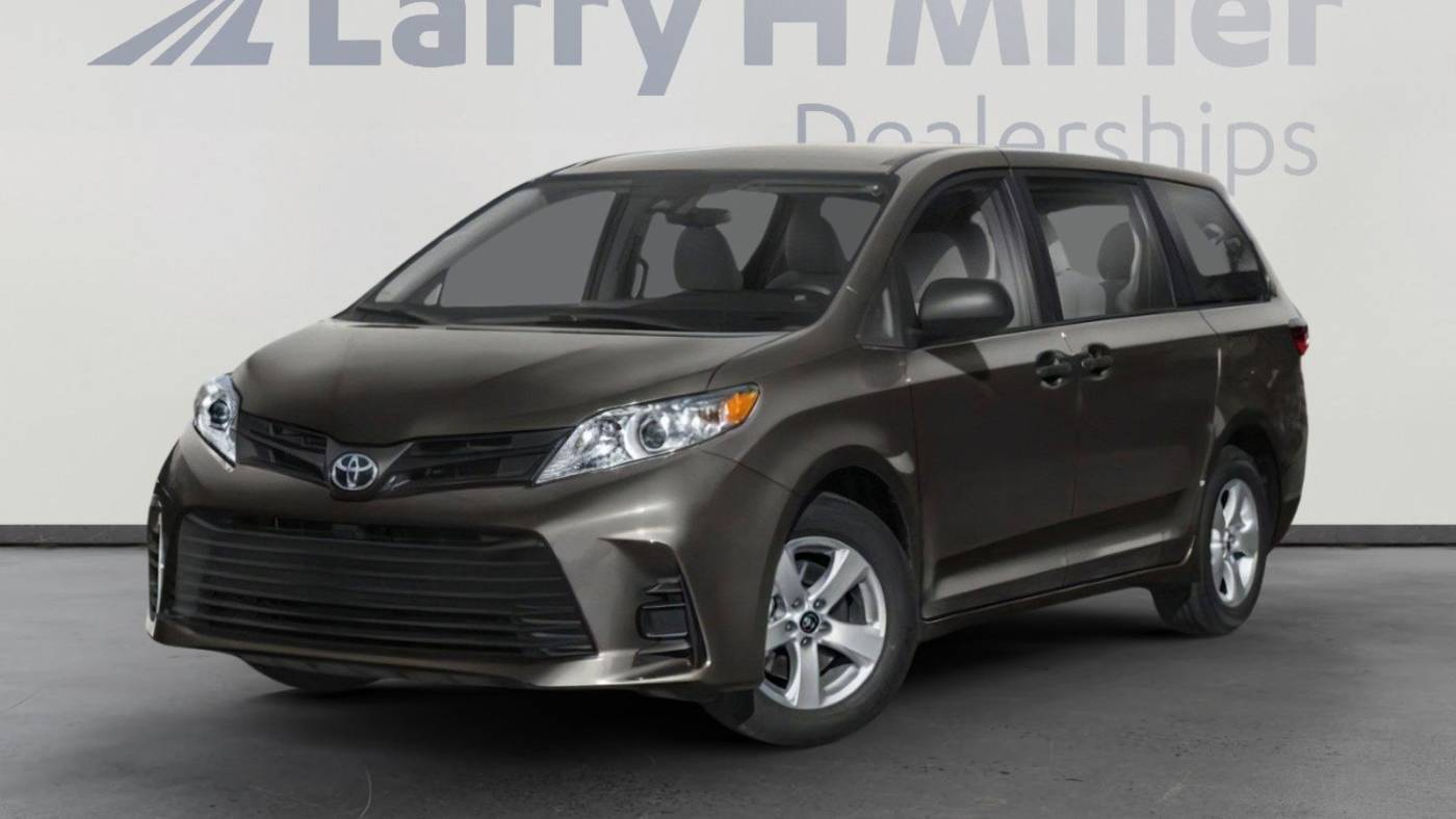 2018 Toyota Sienna XLE — Minivan — 133,983 mi — Albuquerque, NM