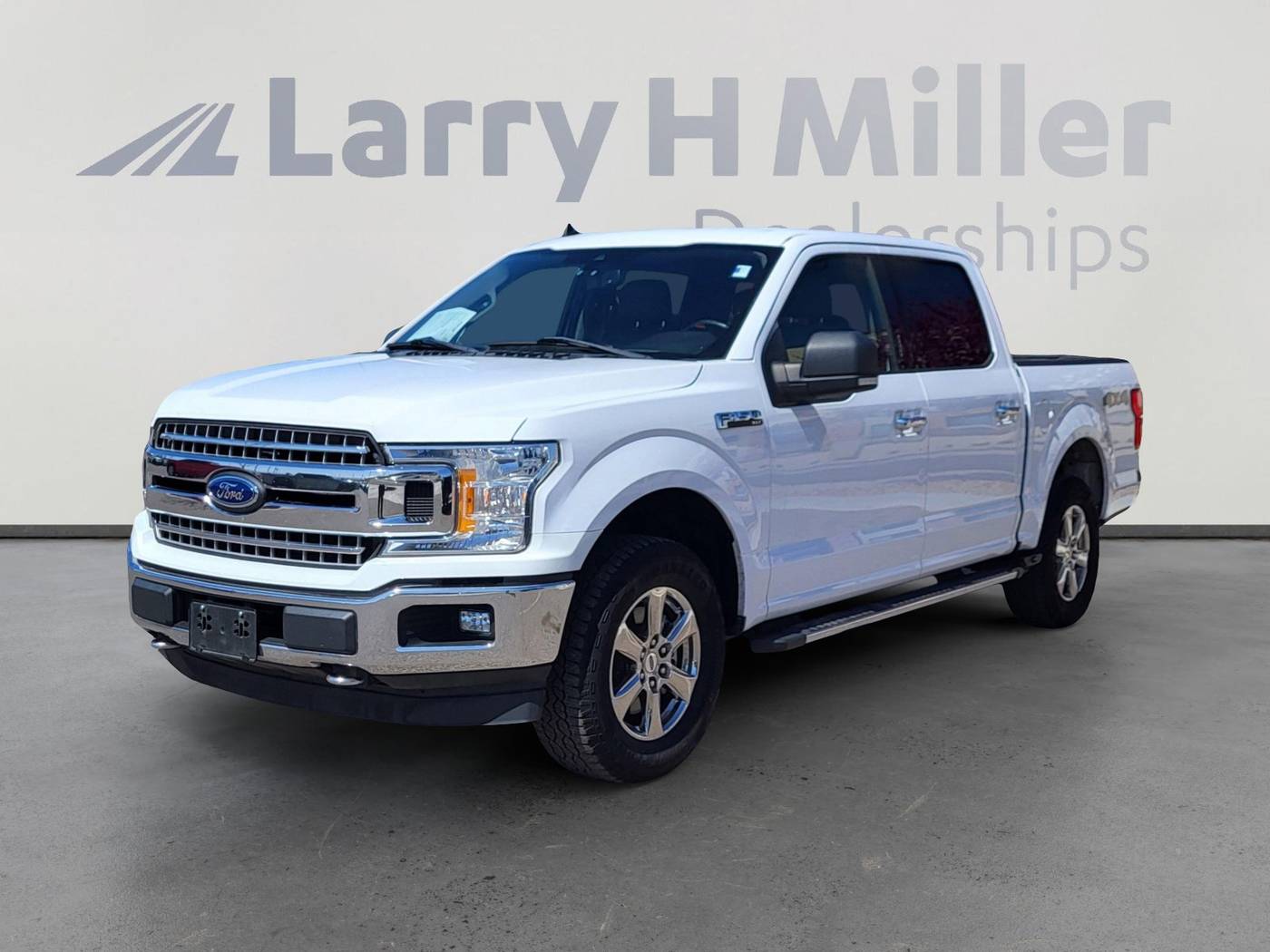 2019 Ford F-150 XLT — Pickup Truck — 86,223 mi — Albuquerque, NM