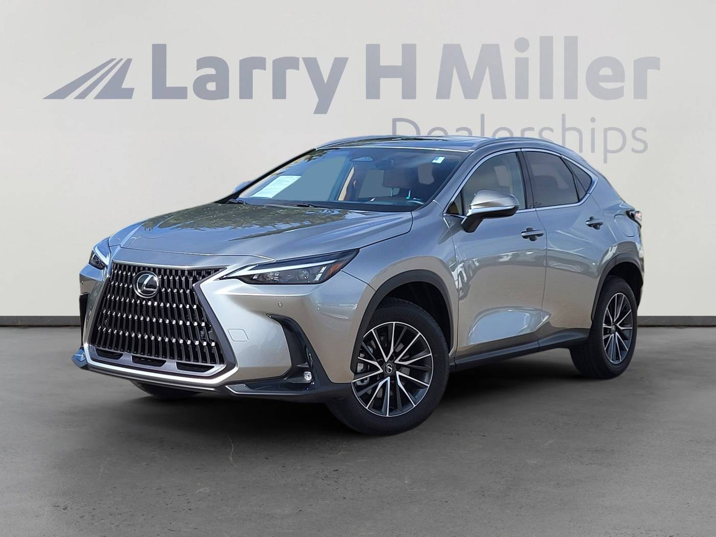 2025 Lexus NX NX 350h Premium — SUV — 1,753 mi — Albuquerque, NM