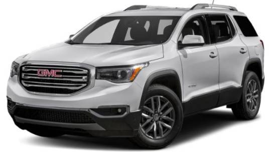 2019 GMC Acadia SLT — SUV — 70,779 mi — Albuquerque, NM