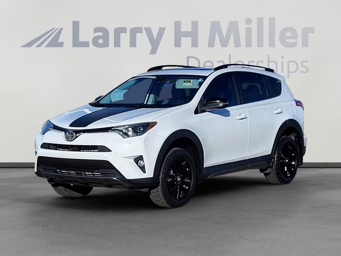 2018 Toyota RAV4 Adventure — SUV — 69,703 mi — Albuquerque, NM