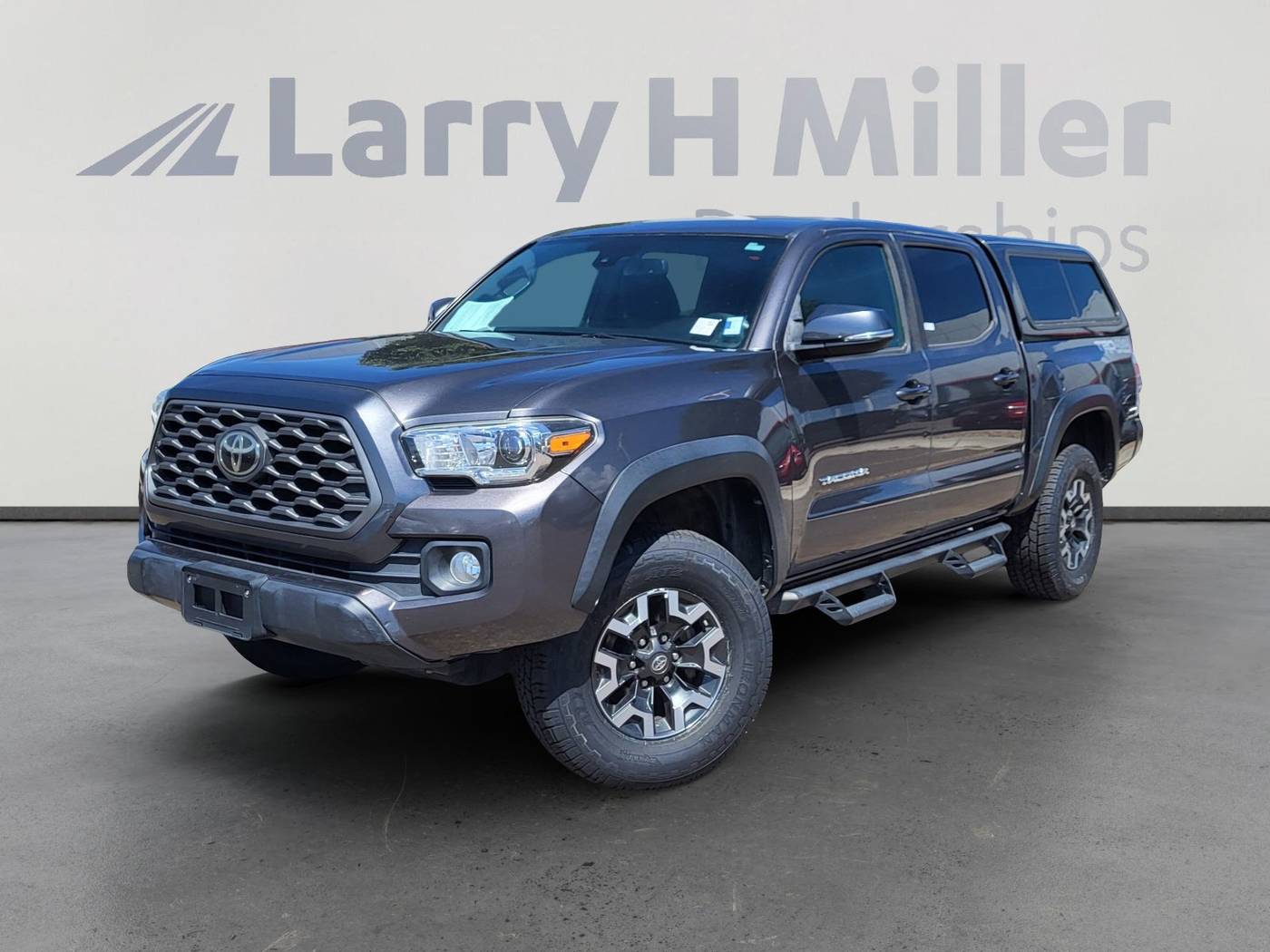2020 Toyota Tacoma TRD Off Road — Pickup Truck — 62,816 mi — Albuquerque, NM
