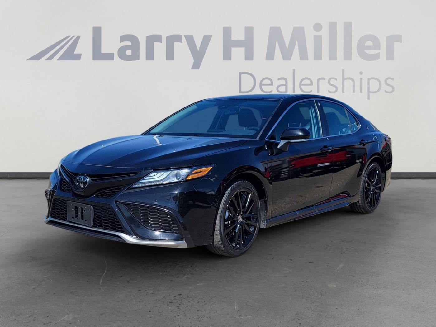 2023 Toyota Camry XSE — Sedan — 55,558 mi — Albuquerque, NM