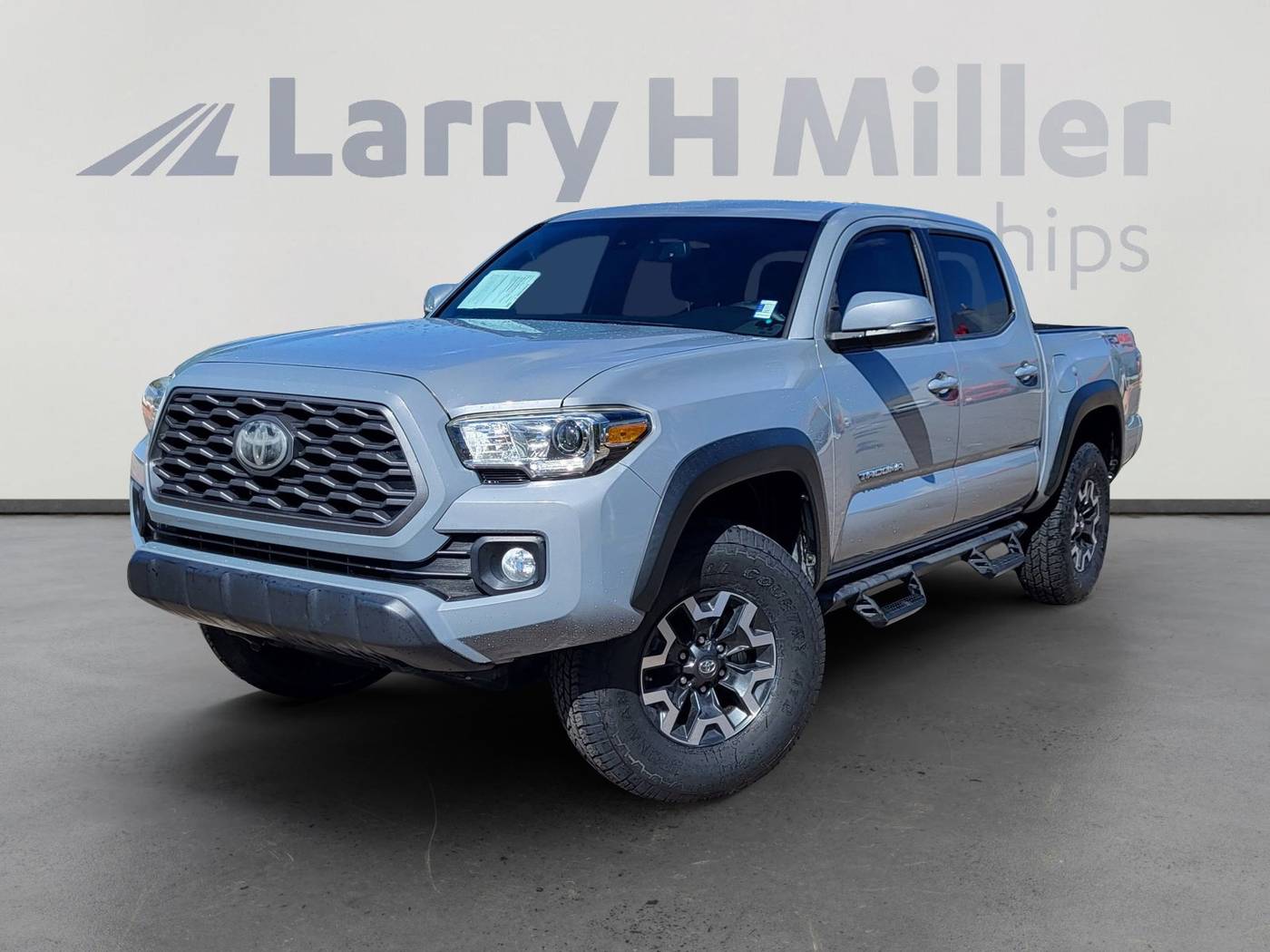 2021 Toyota Tacoma TRD Off Road — Pickup Truck — 106,732 mi — Albuquerque, NM