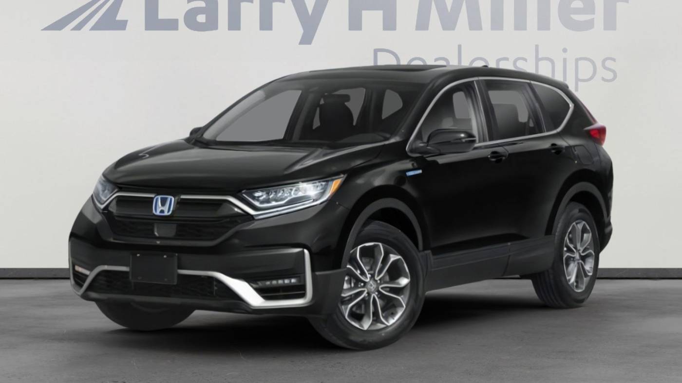 2022 Honda CR-V Hybrid EX — SUV — 14,293 mi — Albuquerque, NM
