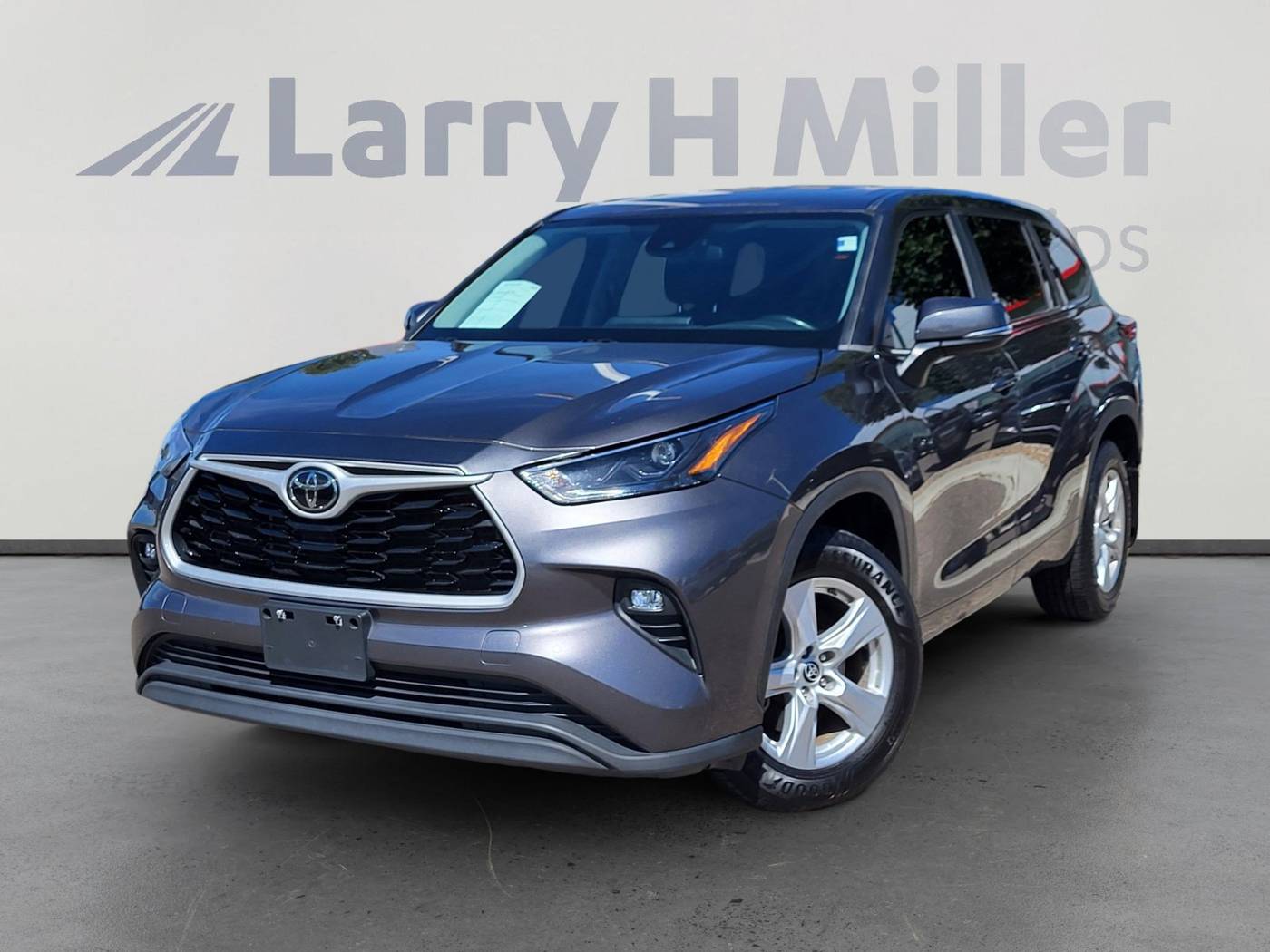 2023 Toyota Highlander L — SUV — 63,431 mi — Albuquerque, NM
