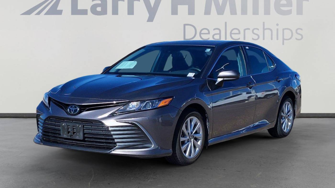 2024 Toyota Camry LE — Sedan — 57,261 mi — Albuquerque, NM